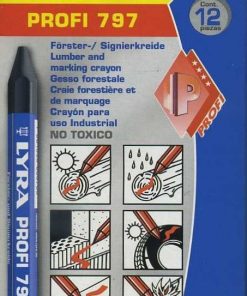 Lubryka (kreda) do drewna Lyra Profi 797