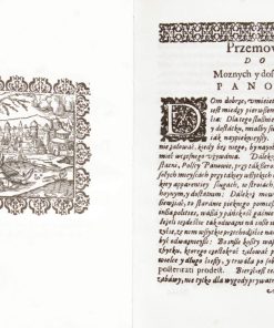 Krótka nauka budownicza dworów, pałaców, zamków