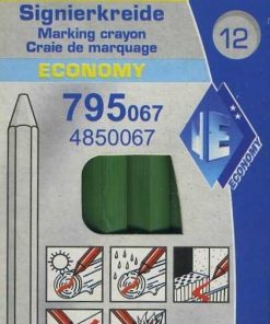 Lubryka (kreda) Lyra Economy 795 zielona