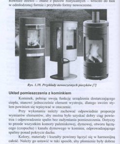 Budowa i montaż kominków