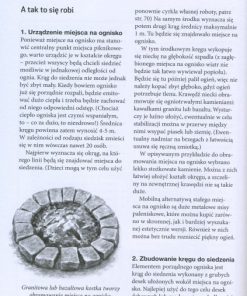 Naturalne zakątki zabaw dla dzieci w ogrodzie