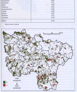 Ocena podatności lasów nizinnych na degradację