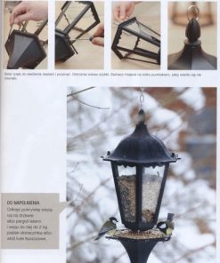 Ogrodowy warsztat - 35 kreatywnych projektów