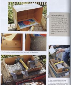 Ogrodowy warsztat - 35 kreatywnych projektów