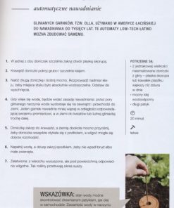 Ogrodowy warsztat - 35 kreatywnych projektów