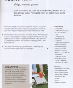 Ogrodowy warsztat - 35 kreatywnych projektów