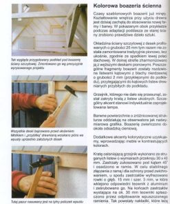 Parkiety, podłogi, boazerie z drewna