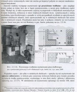 Piec i komin w tradycyjnym budownictwie ludowym Podlasia