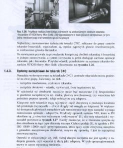 Podstawy programowania maszyn CNC w systemie CAD/CAM Mastercam