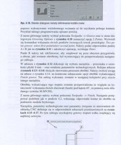 Podstawy programowania maszyn CNC w systemie CAD/CAM Mastercam