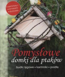 Pomysłowe domki dla ptaków