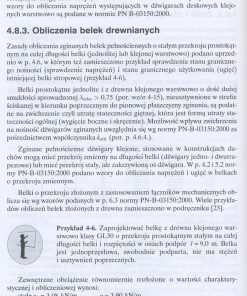Posadowienie budowli, konstrukcje murowe i drewniane