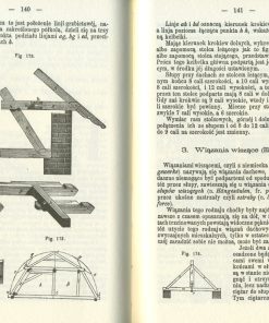 Przewodnik dla Cieśli - Reprint 1871