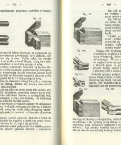 Przewodnik dla Cieśli - Reprint 1871