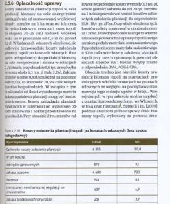 Wieloletnie rośliny energetyczne