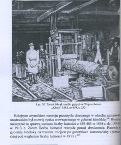 Rozwój przemysłu drzewnego Królestwa Polskiego w latach 1870-1914