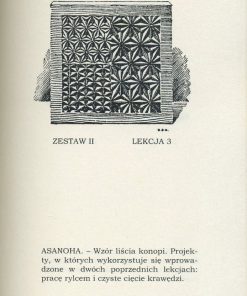 Kurs rzeźbienia w drewnie metodą japońską