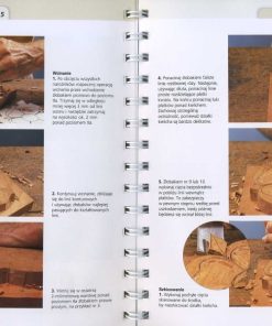 Snycerstwo - materiały, narzędzia, techniki rzeźbiarskie i wykończeniowe, projekty, galeria prac