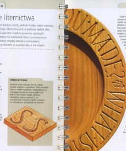 Snycerstwo - materiały, narzędzia, techniki rzeźbiarskie i wykończeniowe, projekty, galeria prac