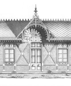 200 Victorian Fretwork Designs