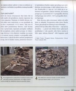 Super drwal - książka o rąbaniu