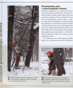 Super drwal - książka o rąbaniu