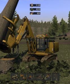 Symulator Prac leśnych 2013