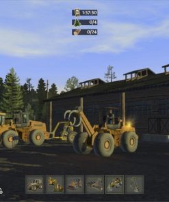 Symulator Prac Leśnych 2012