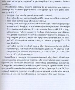 Szacunek brakarski i klasyfikacja drewna okrągłego