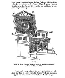 Sztuka Ludowa w Polsce - Reprint 1903