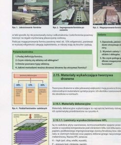 Technologia stolarstwa z materiałoznawstwem cz.I