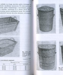 Technologia wikliniarstwa i plecionkarstwa cz. 1