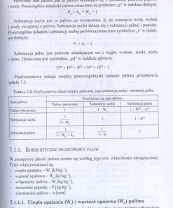 Termodynamika techniczna dla drzewiarzy