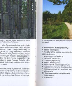 Urządzanie i rekreacyjne zagospodarowanie lasu