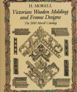 Victorian Wooden Molding and Frame Designs