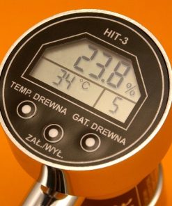 Wilgotnościomierz do drewna Tanel HIT-3