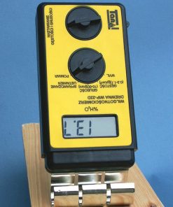 Wilgotnościomierz do drewna Tanel WIP-22D