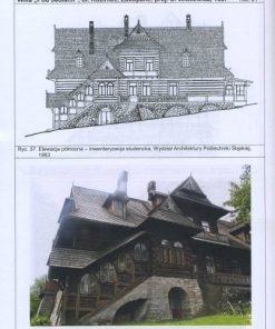 Budynki witkiewiczowskie w Zakopanem