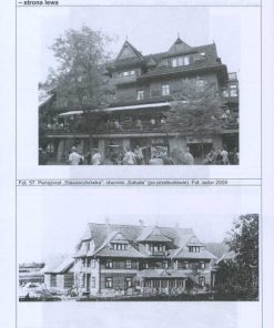 Budynki witkiewiczowskie w Zakopanem