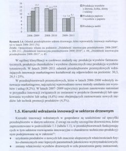 Współczesne koncepcje zarządzania w sektorze drzewnym