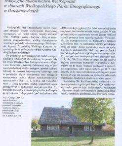 XXXV lat Wielkopolskiego Parku Etnograficznego w Dziekanowicach