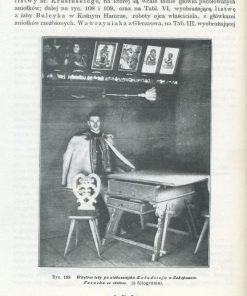 Zdobienie i sprzęt ludu polskiego na Podhalu