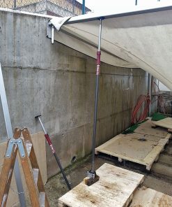 Multi podpora teleskopowa PIHER