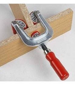 Ścisk krawędziowy PIHER Uni-Clamp