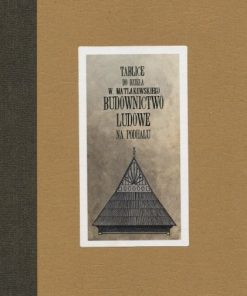 Budownictwo ludowe na Podhalu