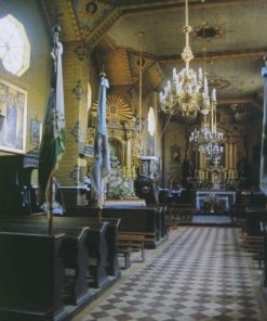 Drewniane Kościoły. Krosno - Gorlice