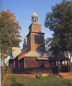 Drewniane kościoły. Sądecczyzna, Ziemia Limanowska