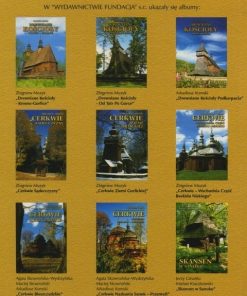 Drewniane kościoły. Sądecczyzna, Ziemia Limanowska