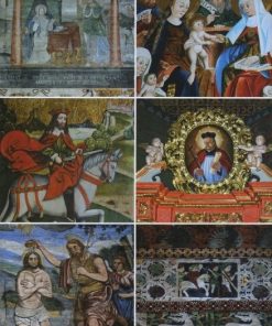 Najpiękniejsze kościoły drewniane Podhala, Orawy i Spisza