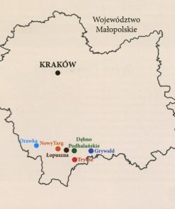 Najpiękniejsze kościoły drewniane Podhala, Orawy i Spisza